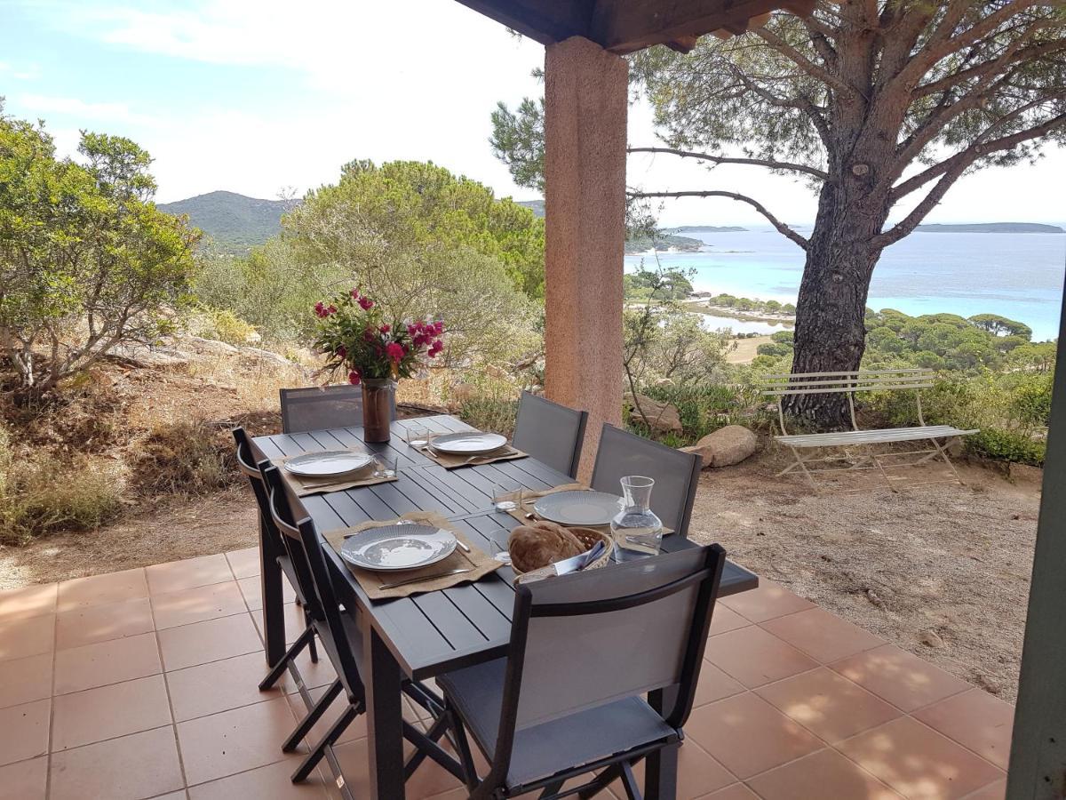 Maison Sur Palombaggia Porto-Vecchio  Exterior photo